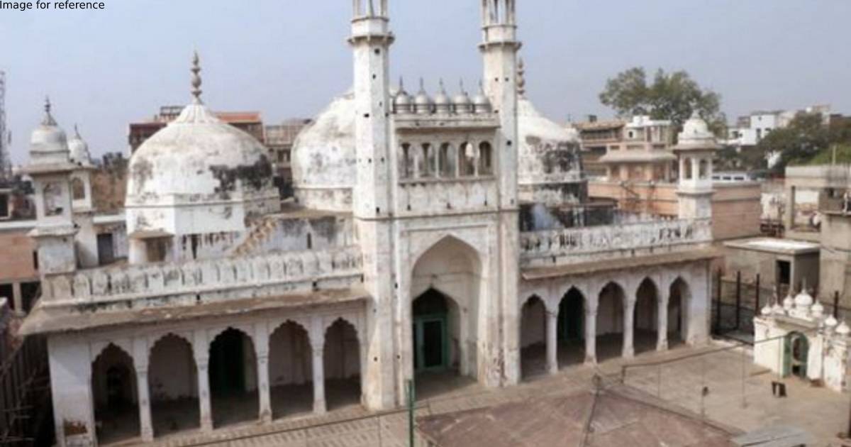 Plea seeks permission to offer Chadars, hold Urs at shrines situated behind mosque in Gyanvapi complex